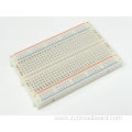 400 Points Plastic SQUARE HOLE Pcb Board Breadboard